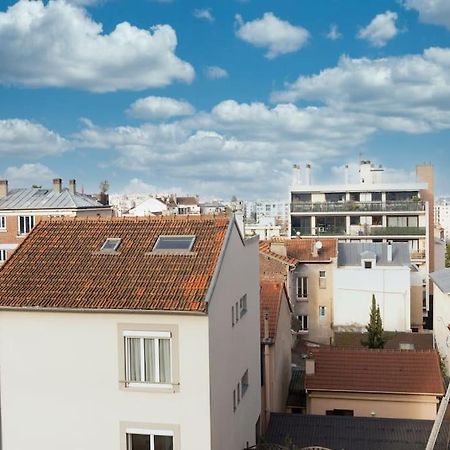 방브 Oh Parisien - 10 Min Paris Montparnasse 아파트 외부 사진