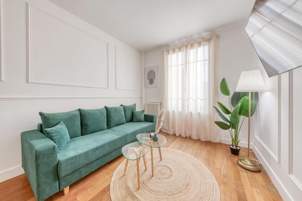 방브 Oh Parisien - 10 Min Paris Montparnasse 아파트 외부 사진