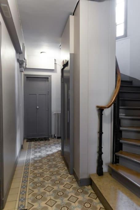 방브 Oh Parisien - 10 Min Paris Montparnasse 아파트 외부 사진