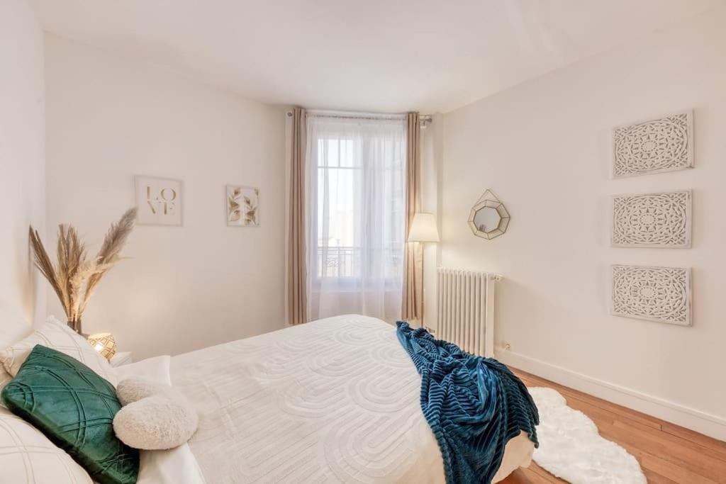 방브 Oh Parisien - 10 Min Paris Montparnasse 아파트 외부 사진
