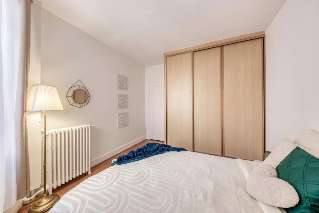 방브 Oh Parisien - 10 Min Paris Montparnasse 아파트 외부 사진