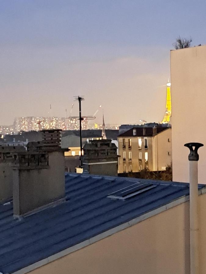 방브 Oh Parisien - 10 Min Paris Montparnasse 아파트 외부 사진