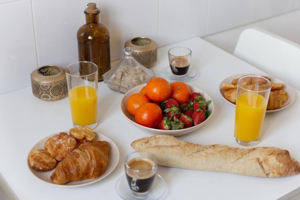 방브 Oh Parisien - 10 Min Paris Montparnasse 아파트 외부 사진