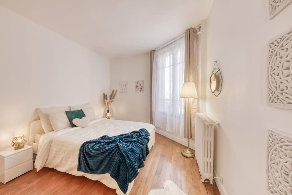 방브 Oh Parisien - 10 Min Paris Montparnasse 아파트 외부 사진
