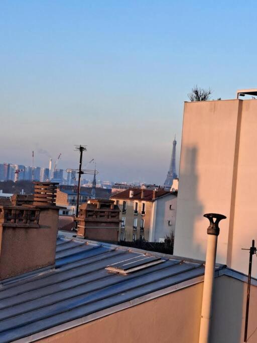 방브 Oh Parisien - 10 Min Paris Montparnasse 아파트 외부 사진