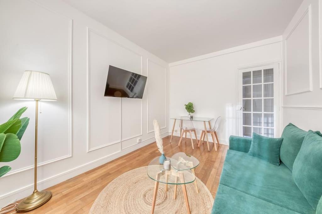 방브 Oh Parisien - 10 Min Paris Montparnasse 아파트 외부 사진